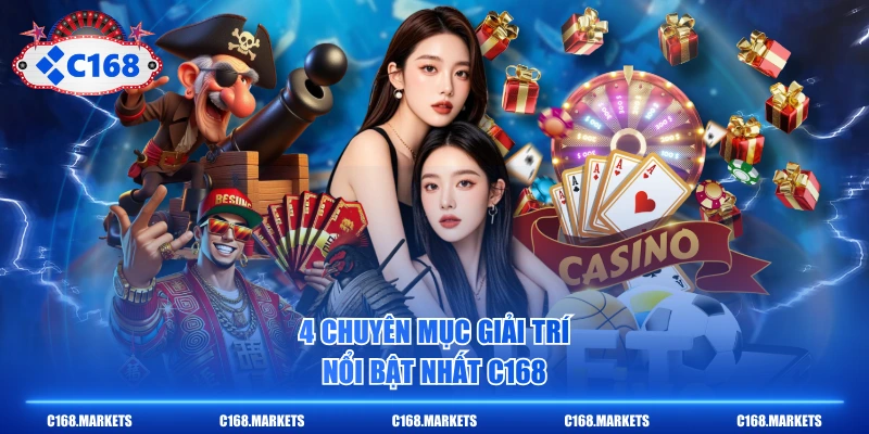 C168 NEAT Trang Chủ C168.COM Chính Thức | Đăng Ký C1688 +68K 7 4 chuyên mục giải trí nổi bật nhất C168