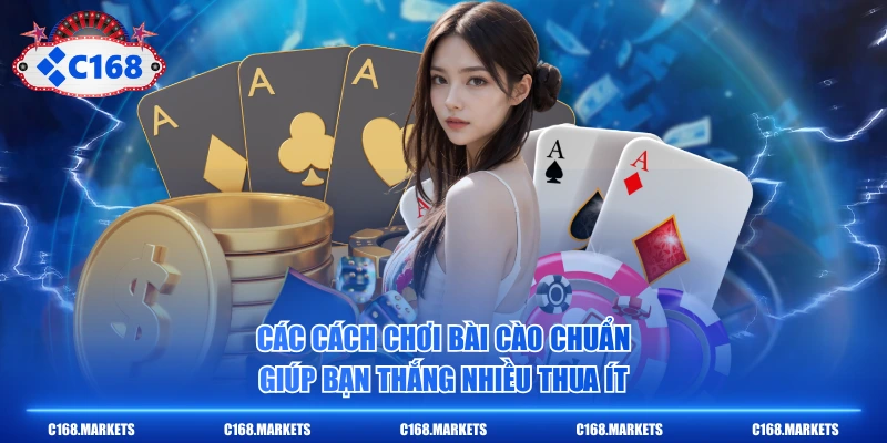 Cách Chơi Bài Cào Dễ Hiểu Nhất Cho Người Mới Tham Gia 4 Các cách chơi bài cào chuẩn giúp bạn thắng nhiều thua ít