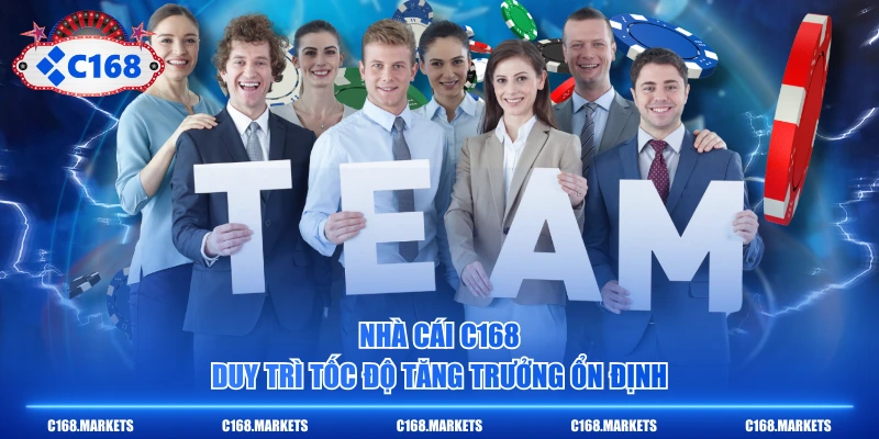 C168 NEAT Trang Chủ C168.COM Chính Thức | Đăng Ký C1688 +68K 3 Nhà cái C168 duy trì tốc độ tăng trưởng ổn định